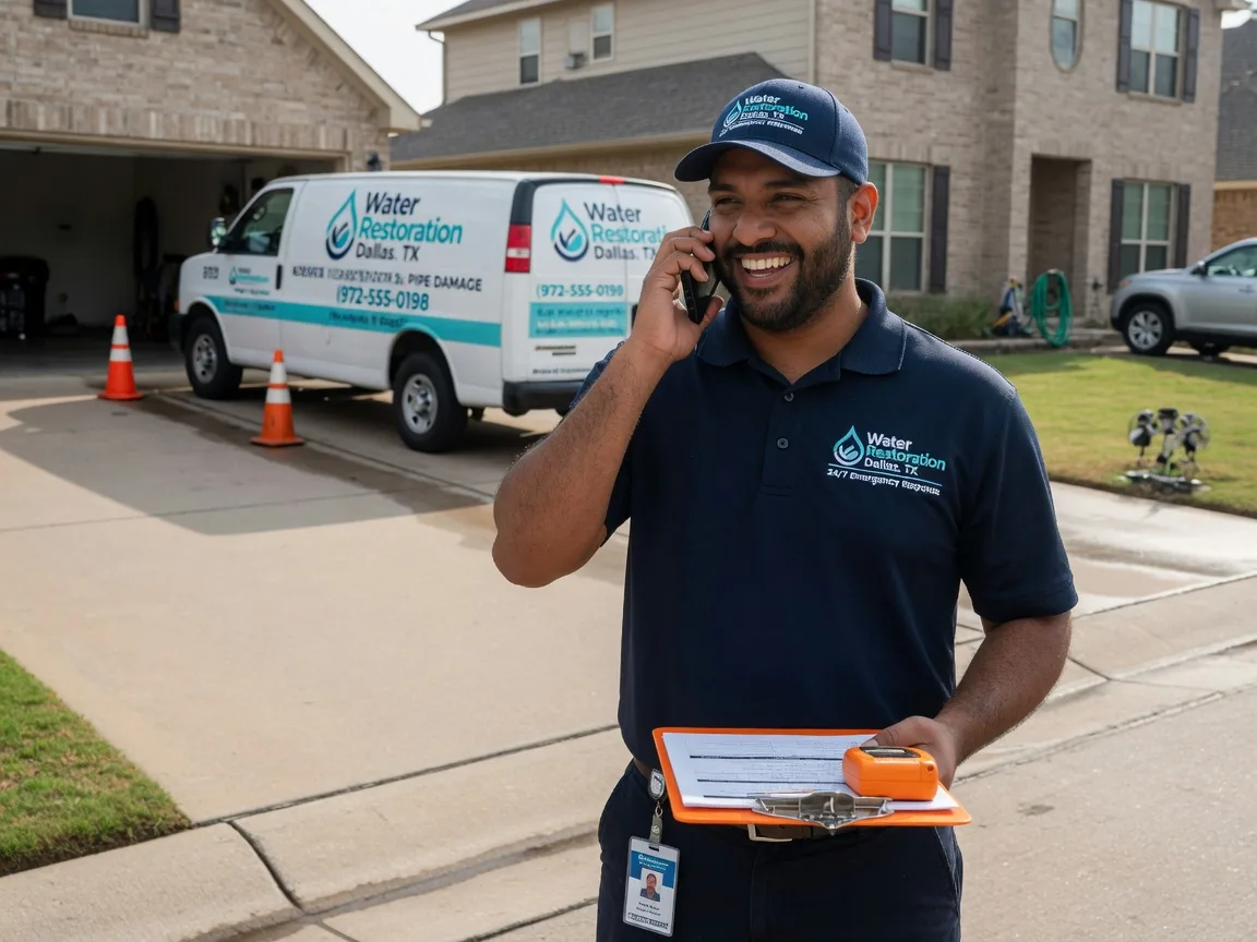 Emergency Water Damage Restoration Sixes, OR FAQs
